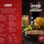 Jensen’s Bofhus Frölunda Torg Mat