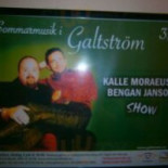 Galtstroms Cafe Mat