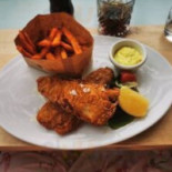 Höganäs Hamnkrog Mat