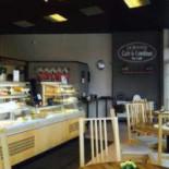 Hörnans Cafe Conditori Inomhus