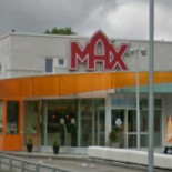 Max Burgers Utomhus