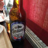 Rasta Cafe Nordby Mat