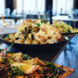 Chalmers Golfrestaurang Mat