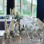 Chalmers Golfrestaurang Mat