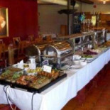 Hovdala Slottsrestaurang Och Froknarnas Cafe Mat