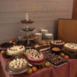 Hovdala Slottsrestaurang Och Froknarnas Cafe Mat