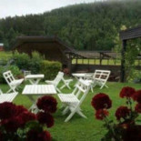 Gardsbutiken I Höga Kusten Utomhus