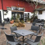 Sikta Stenugnsbageri Inomhus