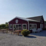 Café Glutenfria Paradiset Utomhus