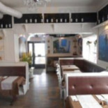 Izoli's Kolgrill Inomhus