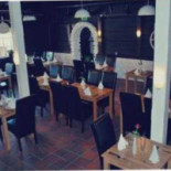 Målet Burger In Inomhus