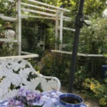 Fricks Tradgardscafe Mat