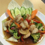 Nion's Thai Take Away Mat