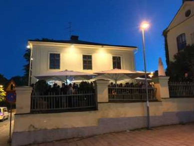 Grillo Utomhus