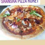 Skånska Pizza Köket Mat