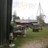 Restaurang Hembygdsgården Utomhus