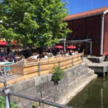 Mölens Gatukök Utomhus