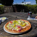 Pizzeria Glada Laxen Mat