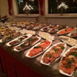 Lundsbrunns Kurort Restaurang Inomhus