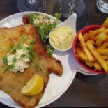 Restaurang Pizzeria Luna Mat