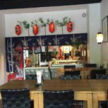 Ming Sushi Inomhus