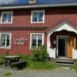 Ljungdalens Hemslöjd Café Utomhus