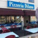 Pizzeria Dilano Utomhus