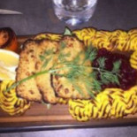 Gillbergs KÖk Gourmet Restaurang Mat