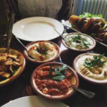 Restaurang Sand Mat