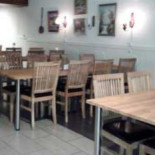 Zara Pizzeria Restaurang Inomhus