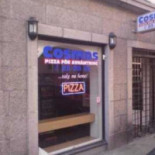 Cosmos Pizzeria Utomhus