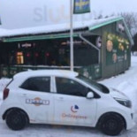 Pizza Gävle Utomhus