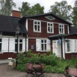 Café Hembygdsparken Utomhus