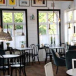 Stålboms Konditori Inomhus