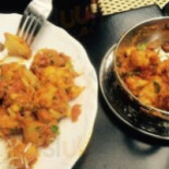 Tandoori Kitchen Mat