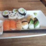 Gao's Coffee And Sushi Inomhus