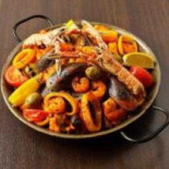 Mingla Spanish Restaurang Mat