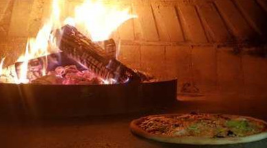 Al Forno Italiano Inomhus