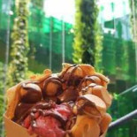 Chocolicious Utomhus