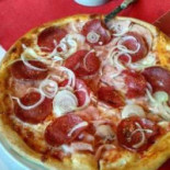 Pizza Planeten Mat