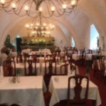 Restaurang Munkklostret Inomhus