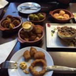 Mondo Tapas Inomhus