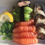 Sushi Yama Stockholm Centralstation Mat