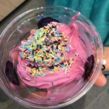 Frozen Yogurt Factory Mat