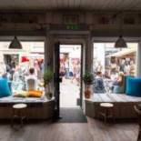 Balck Coffee Inomhus