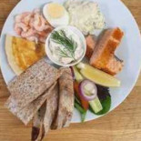 Lindbergs Stenugnsbageri Inomhus