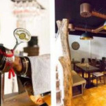 Essingetapas Inomhus