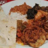 Maharaja Indisk Restaurang Mat