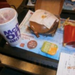 Mcdonald's Mat