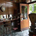 Zoégas Café Butik Inomhus